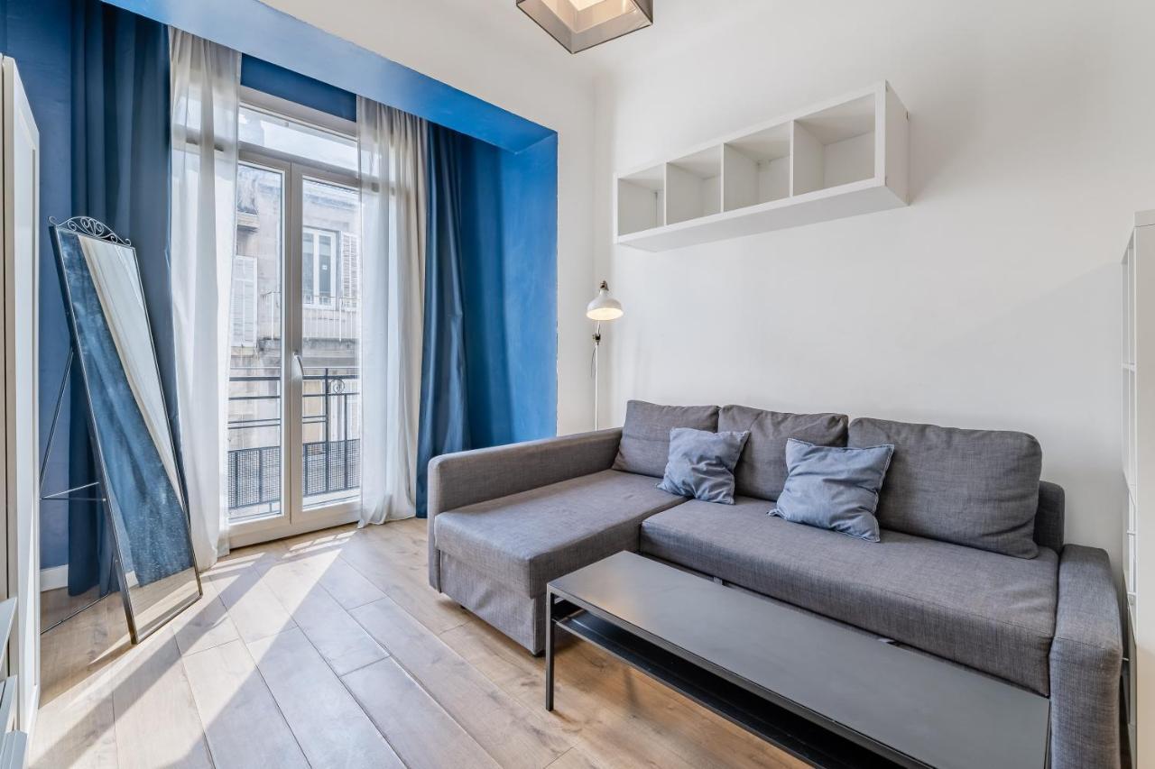 Charming Bright And Equipped Apartment Marseille Bagian luar foto